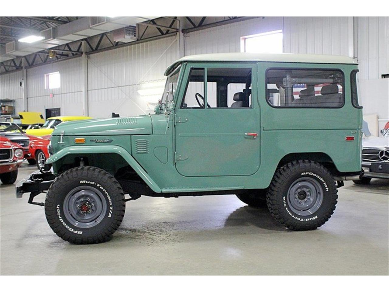 1974 Toyota Land Cruiser FJ for Sale | ClassicCars.com | CC-1254680