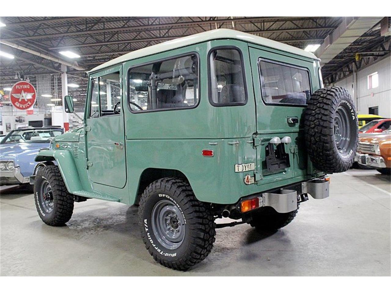 1974 Toyota Land Cruiser FJ for Sale | ClassicCars.com | CC-1254680