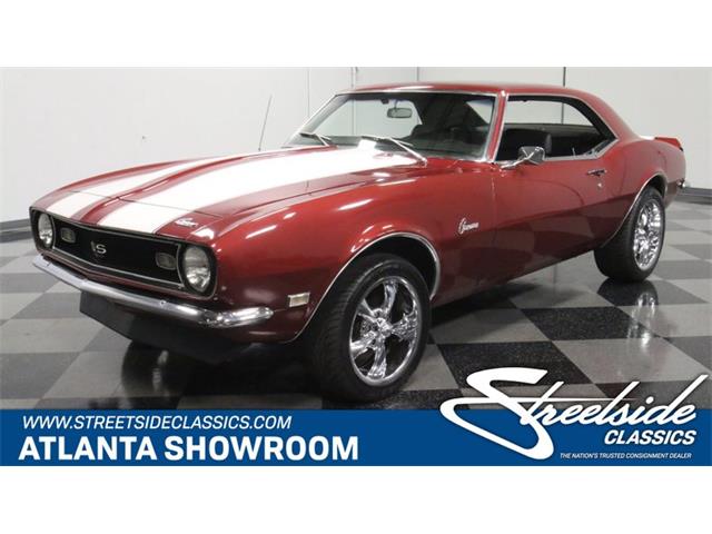 1968 Chevrolet Camaro (CC-1254683) for sale in Lithia Springs, Georgia