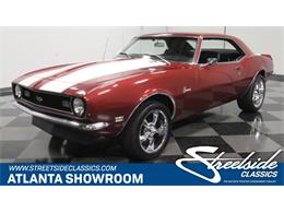 1968 Chevrolet Camaro (CC-1254683) for sale in Lithia Springs, Georgia