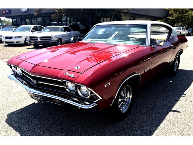 1969 Chevrolet Chevelle SS (CC-1254707) for sale in Stratford, New Jersey