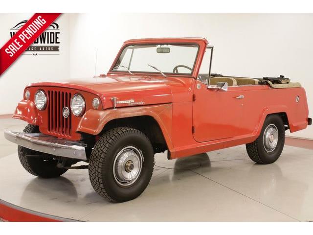 1969 Jeep Commando (CC-1254710) for sale in Denver , Colorado