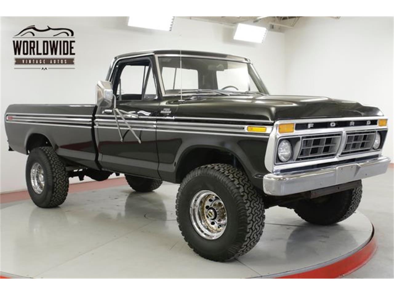 1977 Ford F250 for Sale | ClassicCars.com | CC-1254715