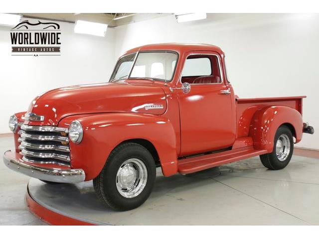 1947 Chevrolet 3100 (CC-1254718) for sale in Denver , Colorado