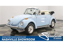 1979 Volkswagen Super Beetle (CC-1254728) for sale in Lavergne, Tennessee