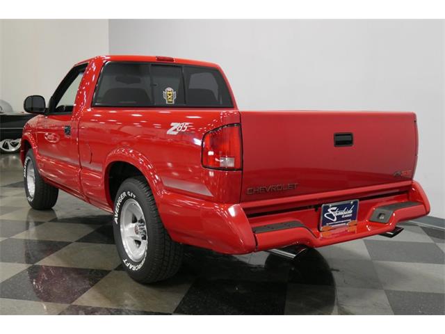 1994 Chevrolet S10 for Sale | ClassicCars.com | CC-1254731