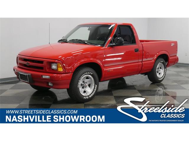 1994 Chevrolet S10 (CC-1254731) for sale in Lavergne, Tennessee