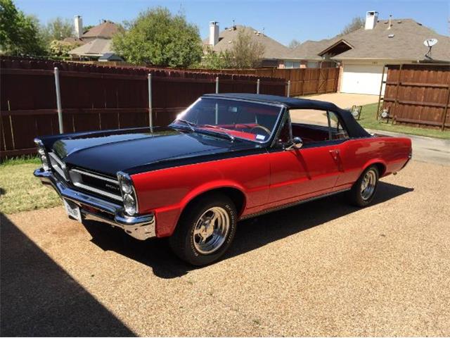 1965 Pontiac Tempest (CC-1254754) for sale in Cadillac, Michigan