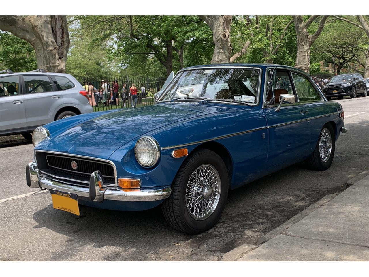 1972 Mg Mgb Gt For Sale Classiccars Com Cc 1254769