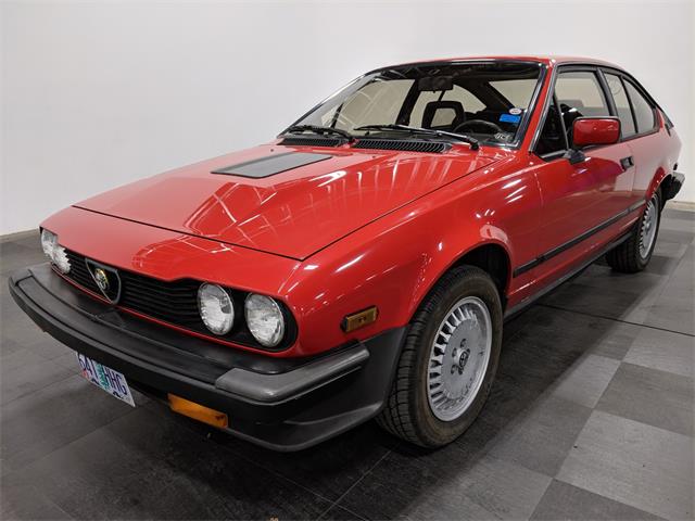 1986 Alfa Romeo GTV (CC-1254775) for sale in , 