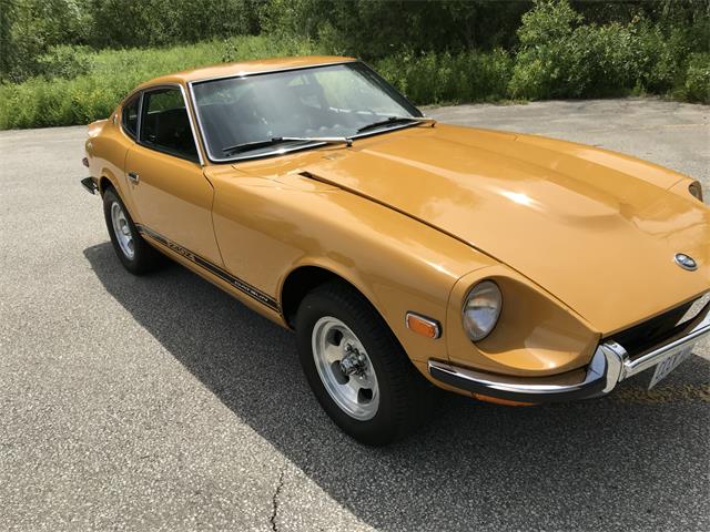 1971 Datsun 240z For Sale Classiccars Com Cc