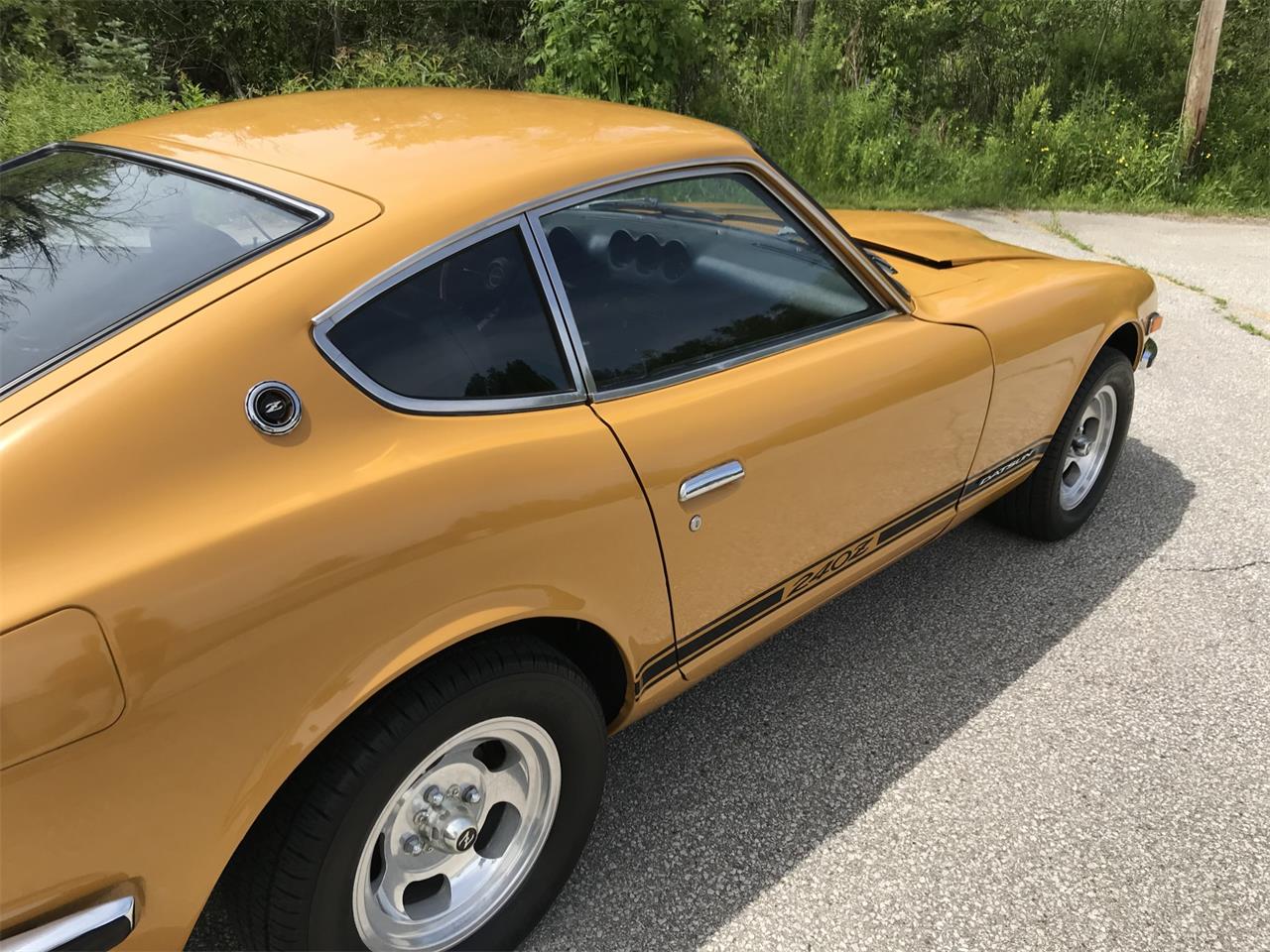 1971 Datsun 240z For Sale Classiccars Com Cc