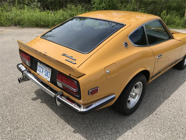 1971 Datsun 240z For Sale Classiccars Com Cc