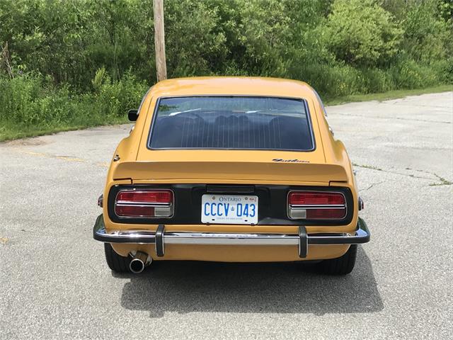 1971 Datsun 240z For Sale Classiccars Com Cc