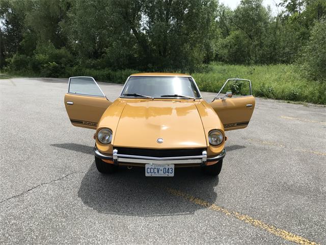 1971 Datsun 240z For Sale Classiccars Com Cc