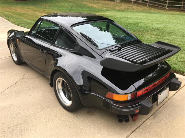 1982 Porsche 930 Turbo (CC-1254782) for sale in Waxhaw, North Carolina