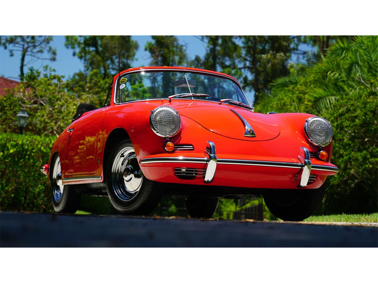 1960 Porsche 356B For Sale | ClassicCars.com | CC-1254783