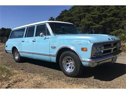 1968 GMC Suburban (CC-1254787) for sale in Florence, Oregon