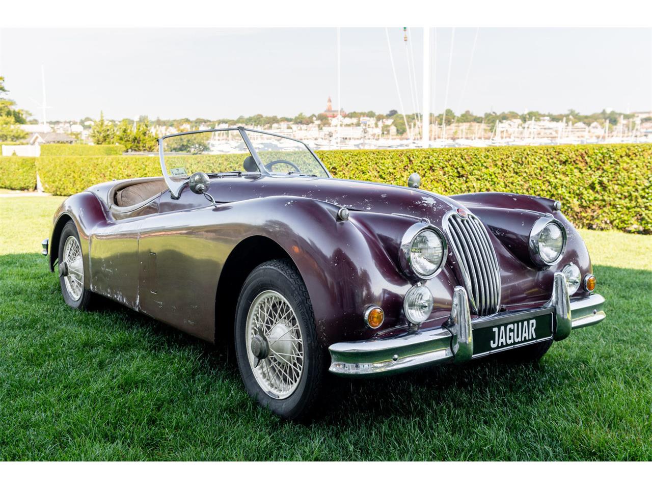 1955 Jaguar Xk140 For Sale Cc 1254796 6819