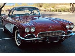 1961 Chevrolet Corvette (CC-1254813) for sale in Las Vegas, Nevada