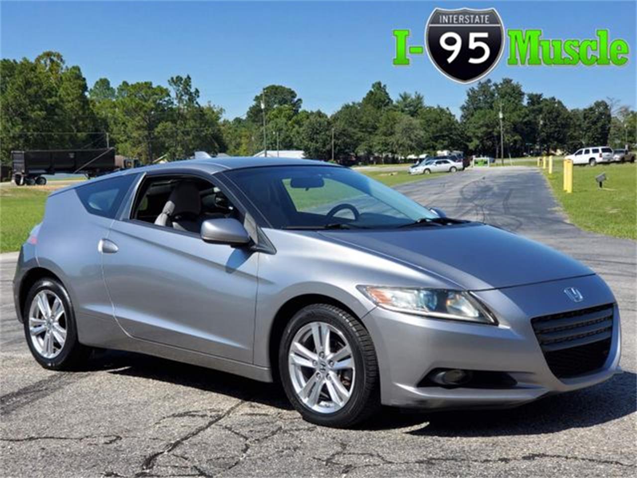 2011 Honda Crz For Sale