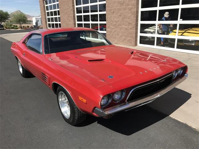 1972 Dodge Challenger (CC-1254821) for sale in Henderson, Nevada