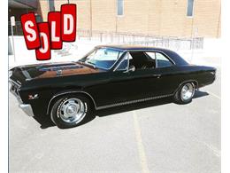 1967 Chevrolet Chevelle SS (CC-1254825) for sale in Clarksburg, Maryland