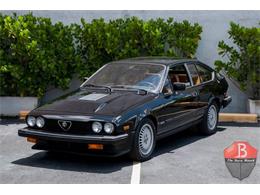 1986 Alfa Romeo 1750 GTV (CC-1250484) for sale in Miami, Florida