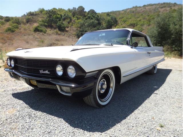 1962 Cadillac Series 62 (CC-1254844) for sale in Laguna Beach, California