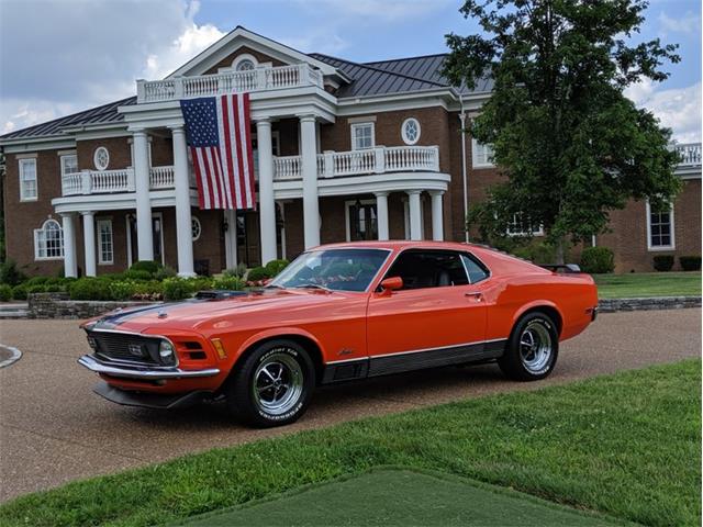 1970 Ford Mustang (CC-1250485) for sale in Greensboro, North Carolina