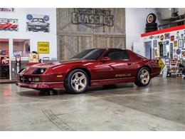 1988 Chevrolet Camaro (CC-1254855) for sale in Grand Rapids, Michigan