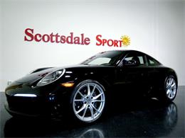2017 Porsche 911 Carrera (CC-1254857) for sale in Scottsdale, Arizona