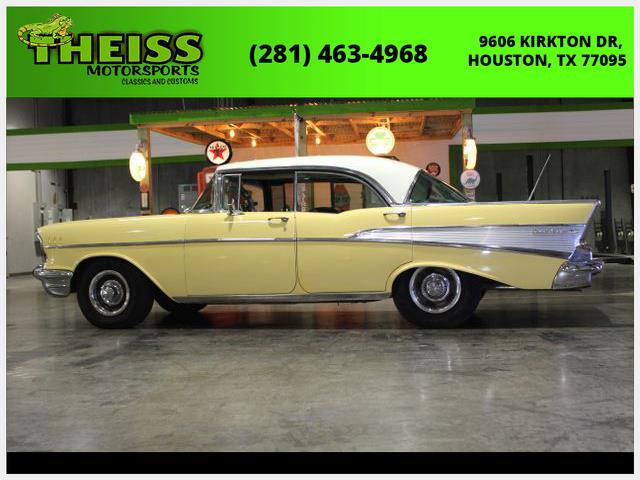 1957 Chevrolet Bel Air (CC-1254862) for sale in Houston, Texas
