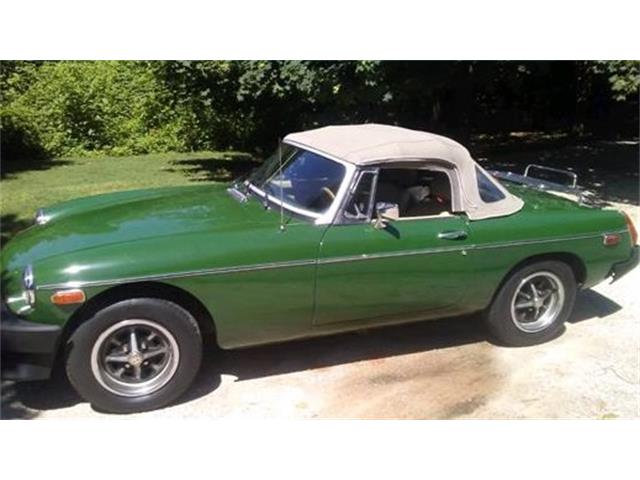1978 MG MGB (CC-1254888) for sale in Alexandria, Virginia