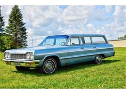 1964 Chevrolet Station Wagon (CC-1254893) for sale in Watertown, Minnesota