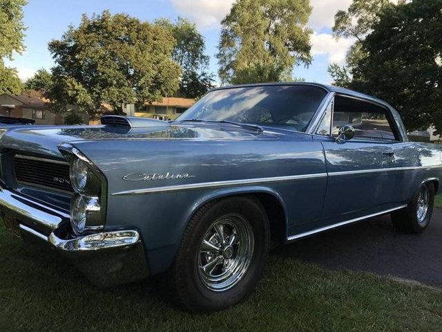 1963 Pontiac Catalina (CC-1254913) for sale in Long Island, New York