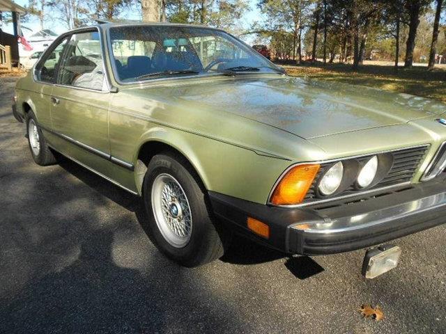 1977 BMW 6 Series (CC-1254918) for sale in Long Island, New York
