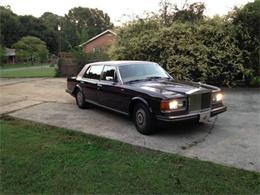1987 Rolls-Royce Silver Spur (CC-1254920) for sale in Long Island, New York