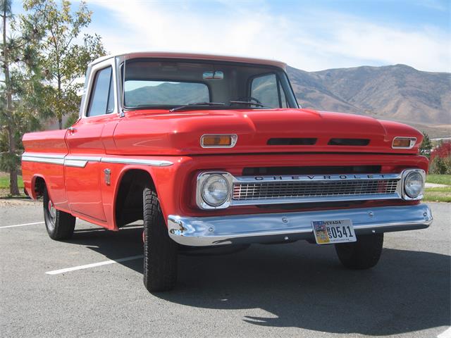 1964 Chevrolet C10 (CC-1254931) for sale in Wickenburg, Arizona