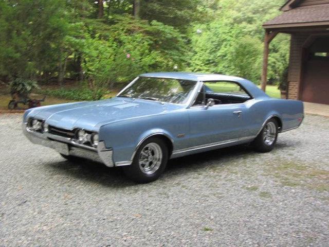 1967 Oldsmobile 442 (CC-1254936) for sale in Long Island, New York