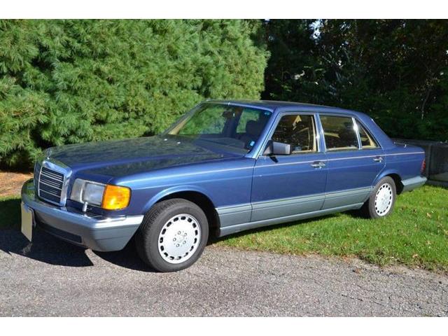 1986 Mercedes-Benz 560 (CC-1254943) for sale in Long Island, New York