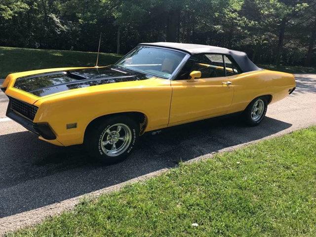 1971 Ford Torino (CC-1254961) for sale in Long Island, New York