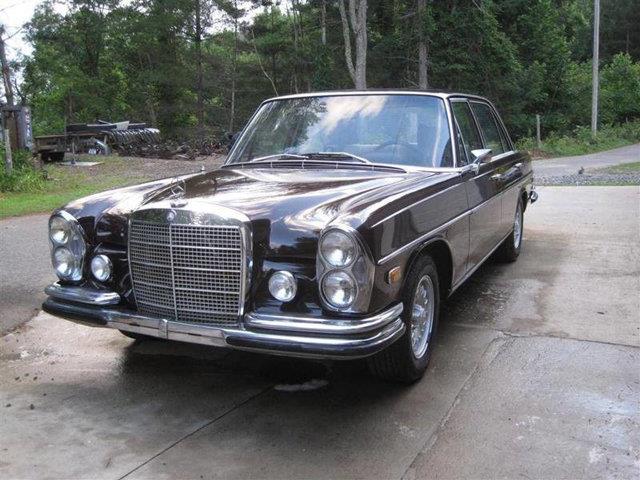 1973 Mercedes-Benz 280 (CC-1254963) for sale in Long Island, New York