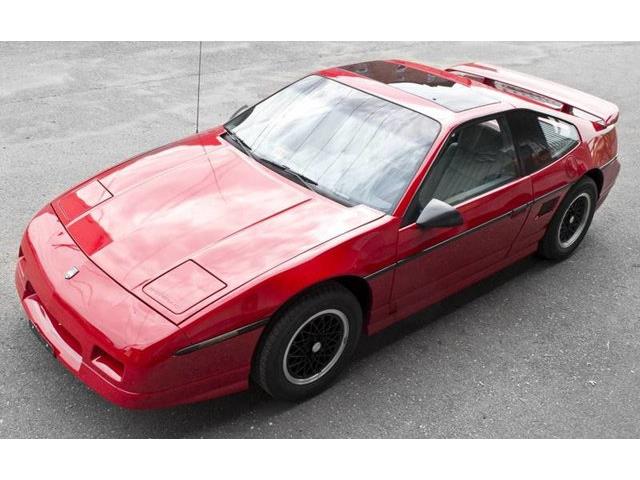 1988 Pontiac Fiero (CC-1254974) for sale in Long Island, New York