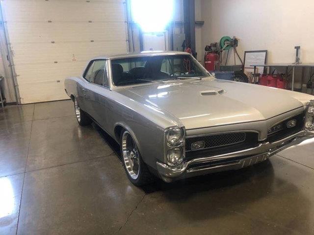 1967 Pontiac LeMans (CC-1254978) for sale in Long Island, New York