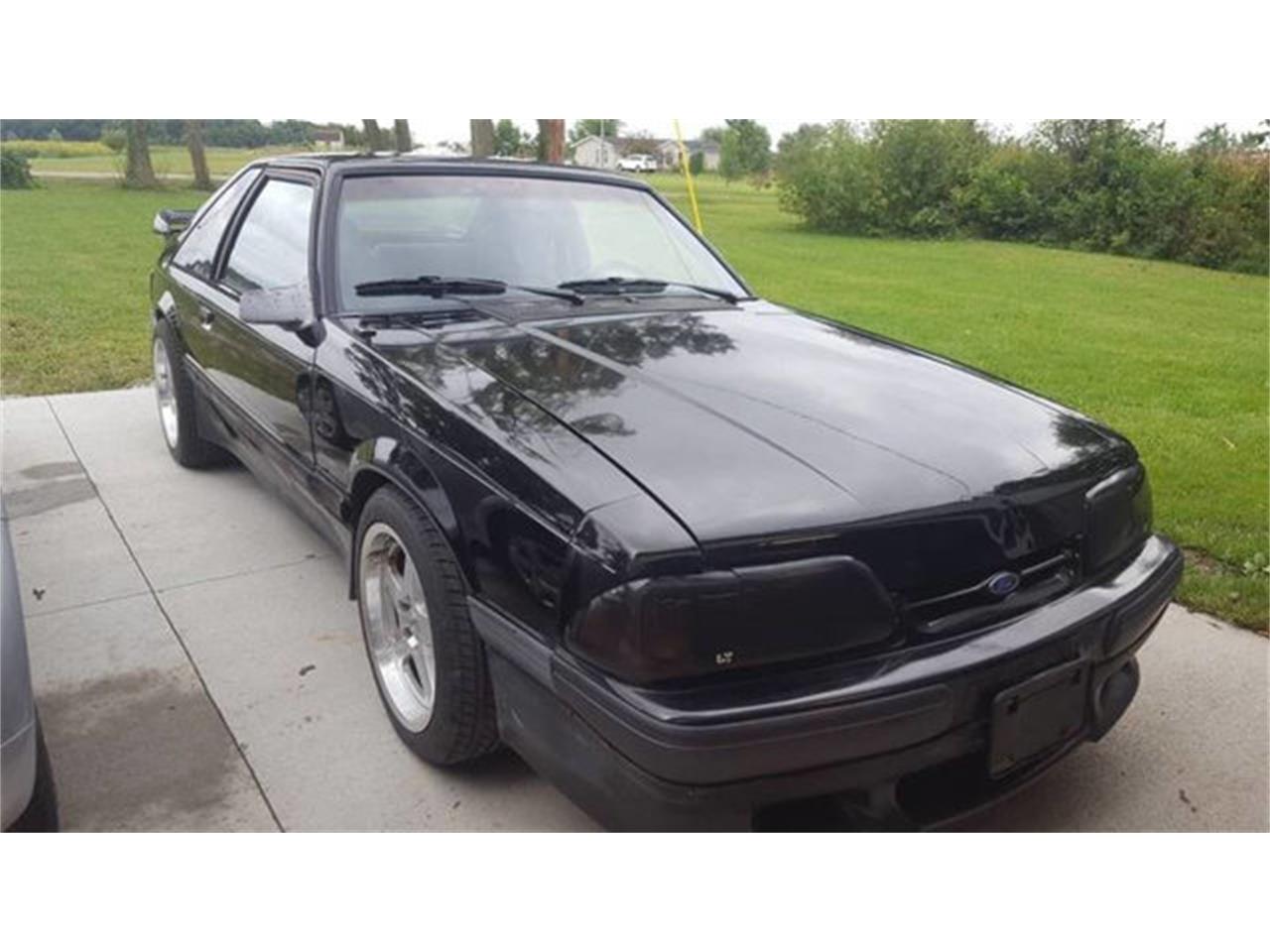 1990 Ford Mustang for Sale | ClassicCars.com | CC-1254987