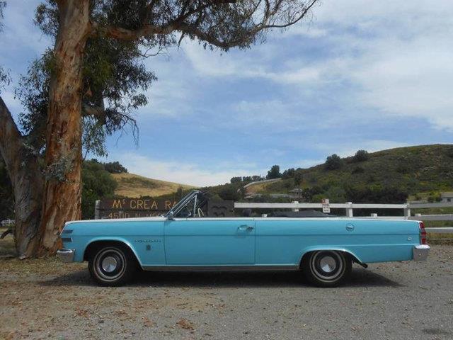 1966 AMC Ambassador (CC-1254991) for sale in Long Island, New York