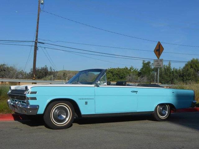 1966 AMC Ambassador (CC-1254991) for sale in Long Island, New York