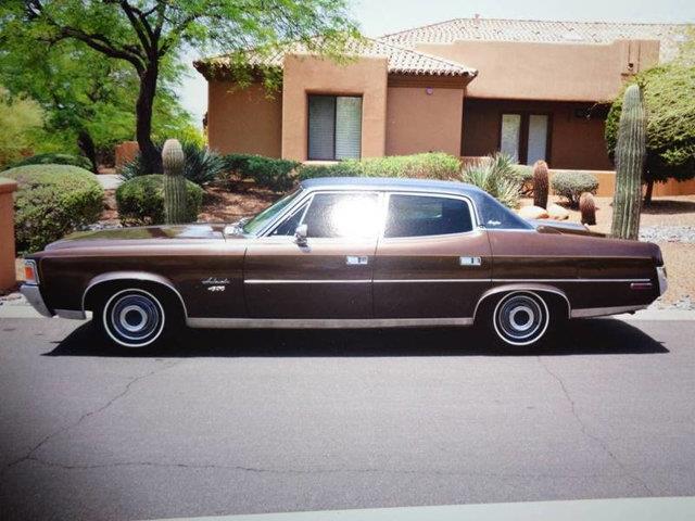 1972 AMC Ambassador (CC-1254993) for sale in Long Island, New York
