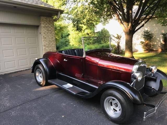 1929 Ford Model A (CC-1250050) for sale in Cadillac, Michigan